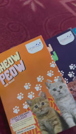 Load and play video in Gallery viewer, Cat Food Cheow Peow