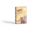Beef cat food Pakistan creamy gravy treats Cheowpeow